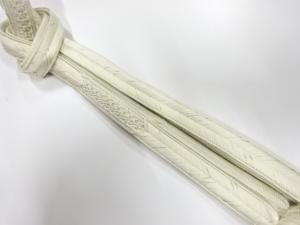 正絹　手組帯締め